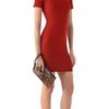Alexander Wang Prisma Haircalf Pouchette in Brown (natural) - Lyst
