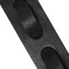Donna Karan New York Hookfastening Leather Belt in Black - Lyst