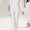 Elie Saab Vanilla Stretch Cady Jumpsuit in White (vanilla) - Lyst