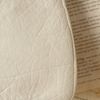Free People Vintage Cream Leather Long Strap Bag in Beige (creme) - Lyst