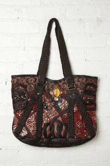 Free People Amarillo Tote - Lyst