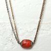 Free People Vintage Stone Cold Necklace in Multicolor (multi) - Lyst