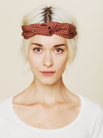 Free People Turban Headband - Lyst
