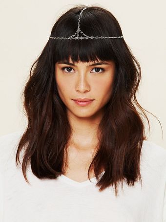 Free People Geo Head Piece - Lyst