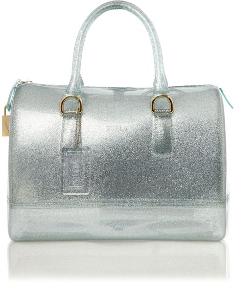 furla glitter bag