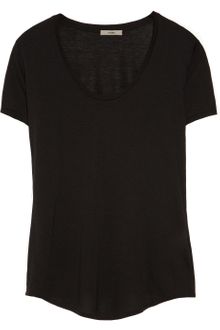Helmut Lang Helmut Kinetic Modalblend Jersey Tshirt - Lyst