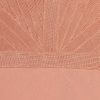 Hervé Léger Cutout Bandage Gown in Pink (blush) - Lyst