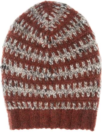 Isabel Marant Mohair and Woolblend Beanie - Lyst