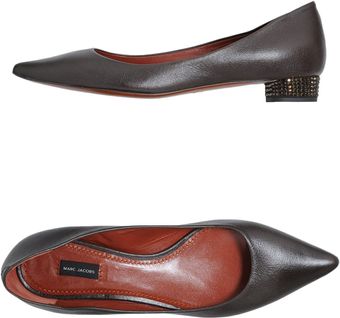 Marc Jacobs Ballet Flats - Lyst