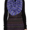 Missoni Crochetknit Snood in Purple - Lyst