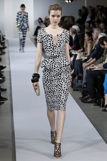 Oscar de la Renta Oscar De La Renta Dress - Lyst