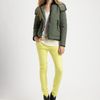 Rag & Bone Wynn Quilted Jacket in Green (army) - Lyst