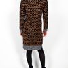 Rag & Bone Lisbeth Dress in Brown (copper) - Lyst