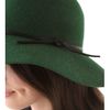 Rag & Bone Dunaway Hat in Green (forest) - Lyst