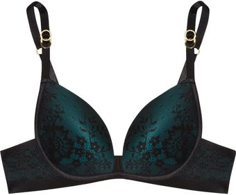 Stella McCartney Supernatural Lace Bra - Lyst