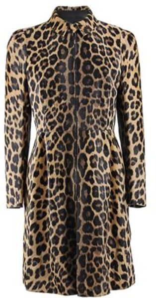 Valentino Valentino Coat - Lyst