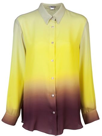 Acne Patti Shirt - Lyst