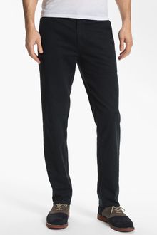 Ag Jeans Slim Straight Leg Pants - Lyst