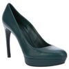 Alexander Mcqueen Court Shoe in Green - Lyst