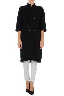 Antonio Berardi Fulllength Jacket - Lyst