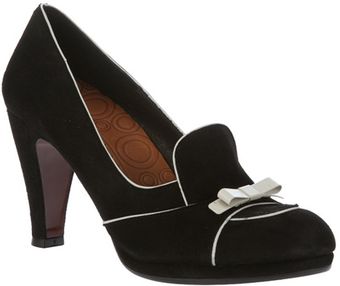Chie Mihara Slip On Pump - Lyst