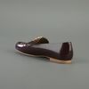 Chloé Tasseled Loafer in Purple (burgundy) - Lyst