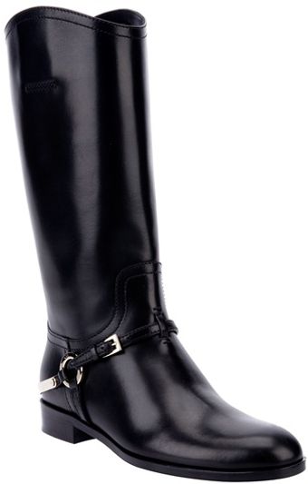 Dior Etrier Riding Boot - Lyst