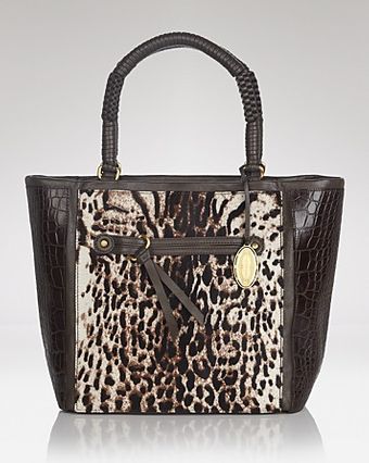 Elie Tahari Tote Regina Medium - Lyst
