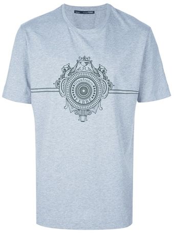 Gianfranco Ferré Print T-Shirt - Lyst