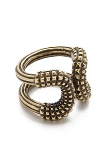 Giles & Brother Athena Ring - Lyst
