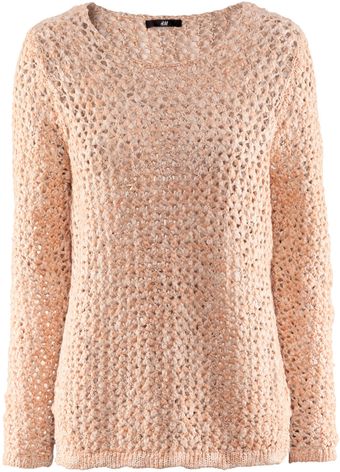 H&M Jumper - Lyst