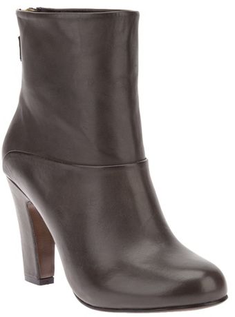 Lola Cruz Classic Ankle Boot - Lyst
