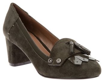 Lola Cruz Tassel Detail Shoe - Lyst