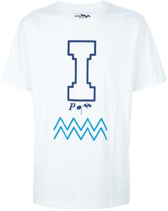 Pam Age Of Aquarius Tshirt - Lyst
