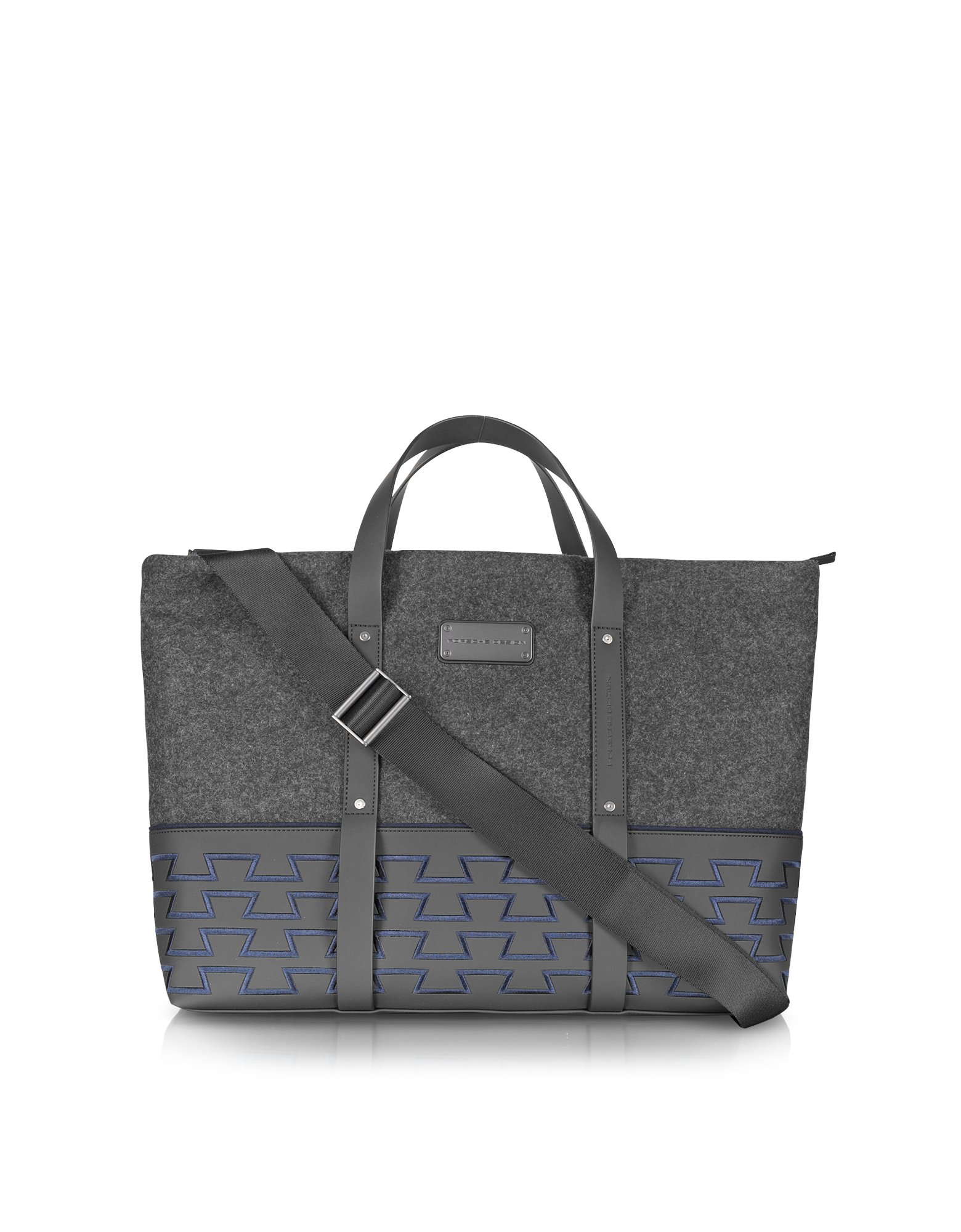 Porsche Design Large Tote Bag in Gray for Men (grey) | Lyst
