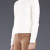 Rag & Bone Christina Turtleneck in White - Lyst