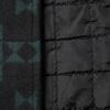Topman Aztec Wool Skinny Fit Peacoat in Black for Men - Lyst