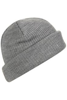 Topshop Skater Rib Beanie - Lyst
