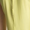 Alexander Wang Vented Seam Tank in Yellow (citrine) - Lyst