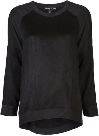 Elizabeth And James Narelle Sweater - Lyst