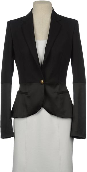 Frankie Morello Blazer - Lyst