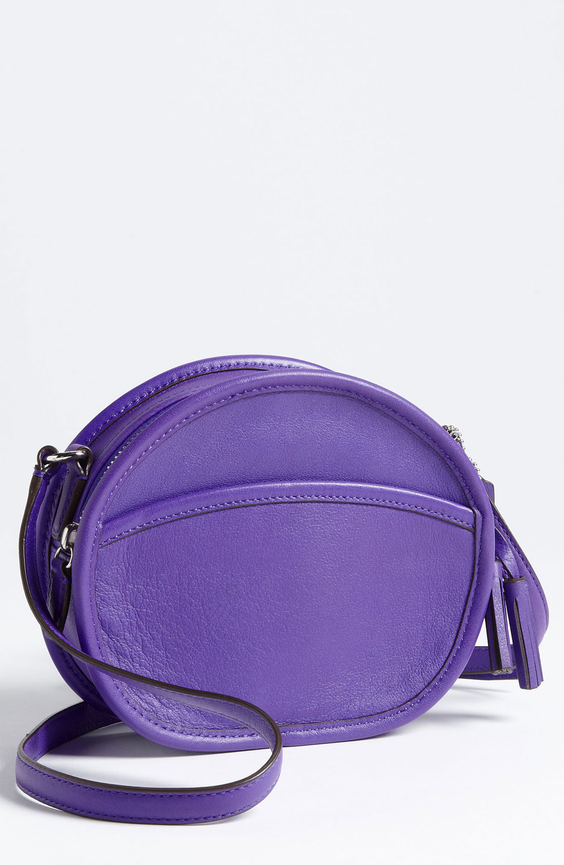 Coach Legacy Canteen Crossbody Bag in Purple (silver/ ultraviolet) Lyst