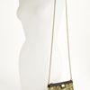 Dolce & Gabbana Miss Mini Sequin Crossbody Bag in Gold - Lyst