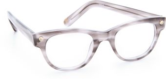 Elizabeth And James Meridan Glasses - Lyst