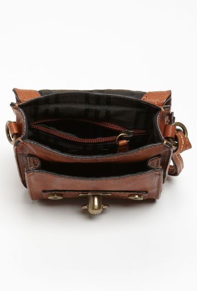 Frye Cameron Crossbody Bag in Brown (cognac)