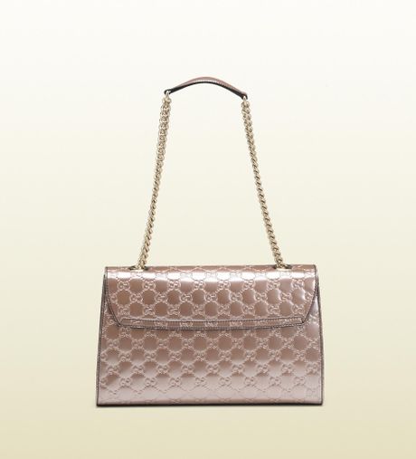 microguccissima emily bag