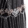H&m Dress in Black - Lyst