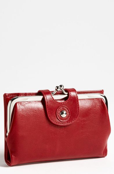 Hobo Alice Wallet in Red (flame) | Lyst