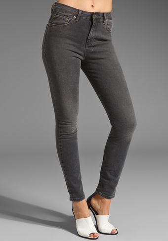 Ksubi Hi and Waisted Skinny - Lyst