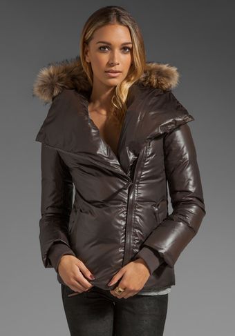 Mackage Shiny Puffy Merial Jacket - Lyst